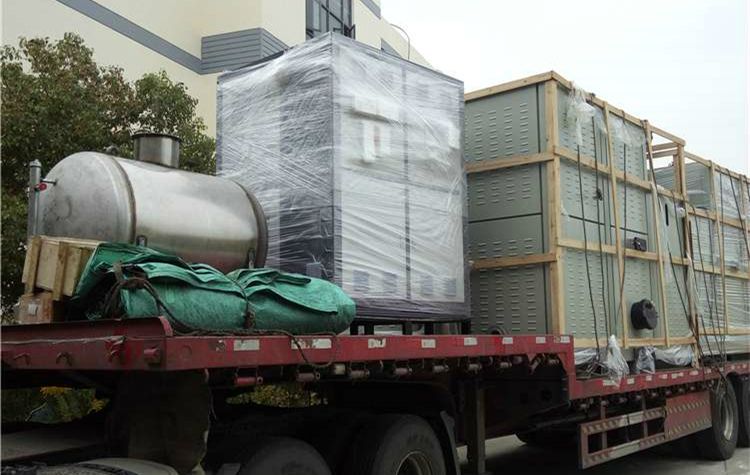  4臺(tái)防爆模溫機(jī)廠家定制_直發(fā)山東濰坊