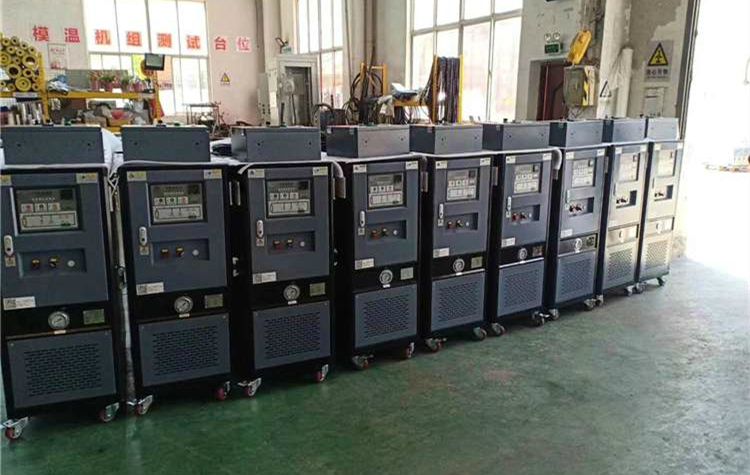 3臺(tái)200度油溫機(jī)廠家_直發(fā)河北邯鄲