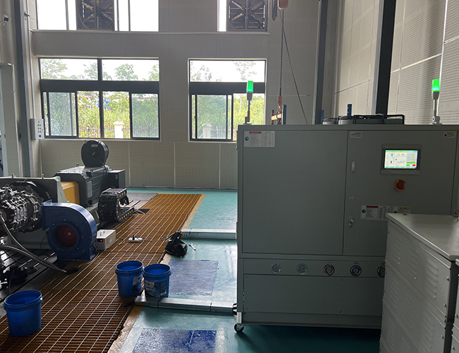 新能源行業變速箱測試溫度控制 新能源行業變速箱測試溫度控制