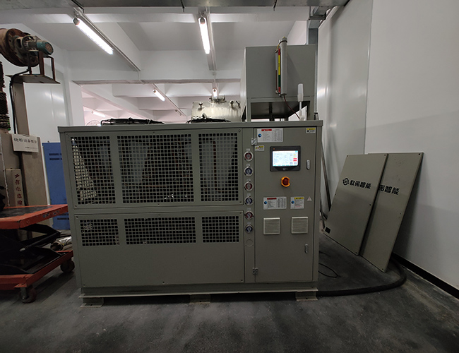 新能源行業(yè)捏合機冷熱一體控溫 新能源行業(yè)捏合機冷熱一體控溫