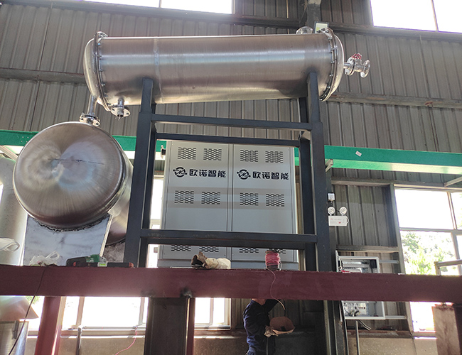 雙錐真空回轉干燥機加熱油溫機/冷水機 雙錐真空回轉干燥機加熱油溫機/冷水機