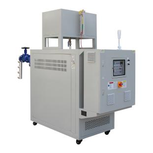 冷熱油切換模溫機工作原理 冷熱油切換模溫機工作原理