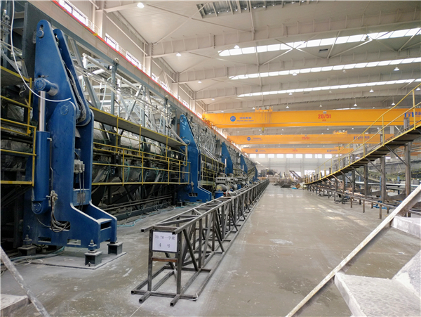 風電葉片模具加熱 風電葉片模具加熱