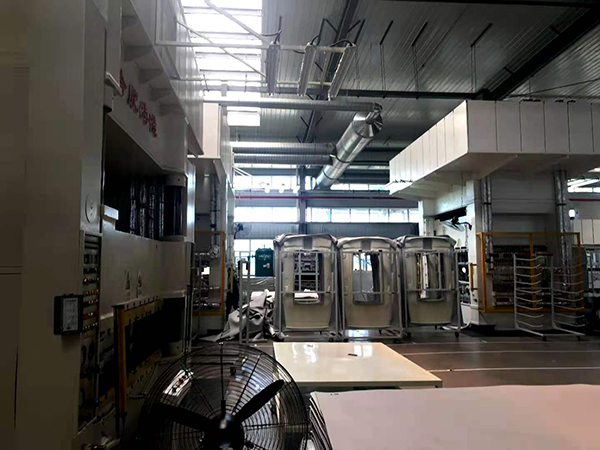 內飾件控溫案例 內飾件控溫案例