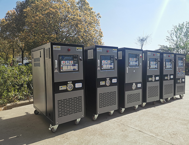 模溫機不冷卻 模溫機不冷卻