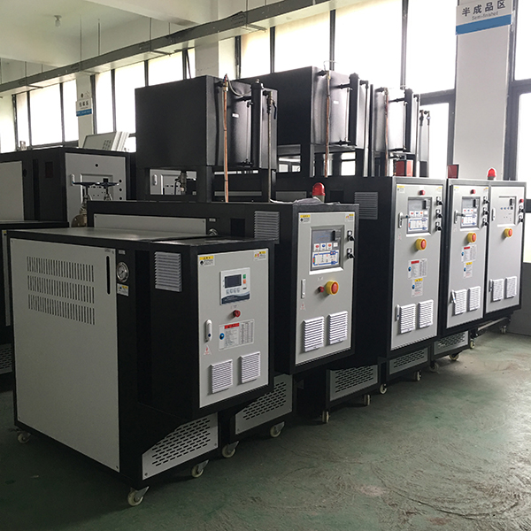 汽車內飾件油溫機