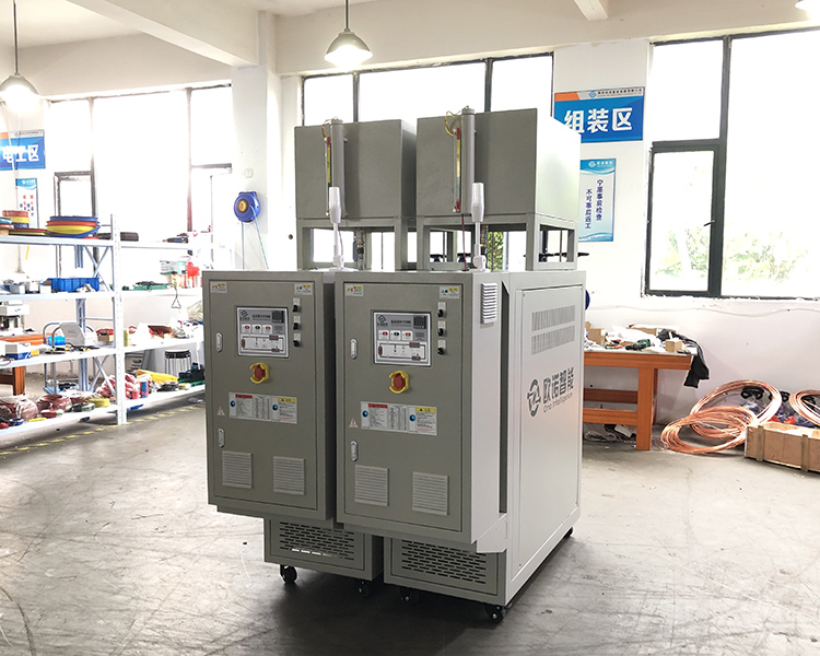 高溫油溫機發貨 高溫油溫機發貨