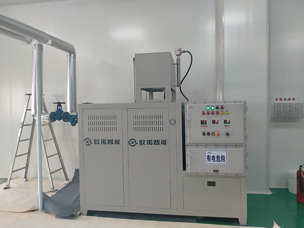 反應釜控溫案例 反應釜控溫案例