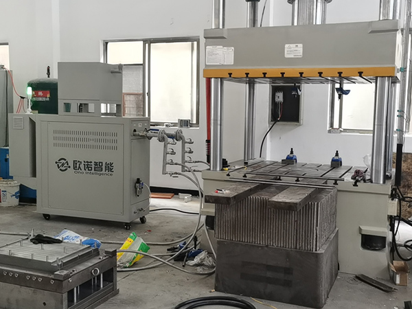 SMC模壓控溫案例 SMC模壓控溫案例